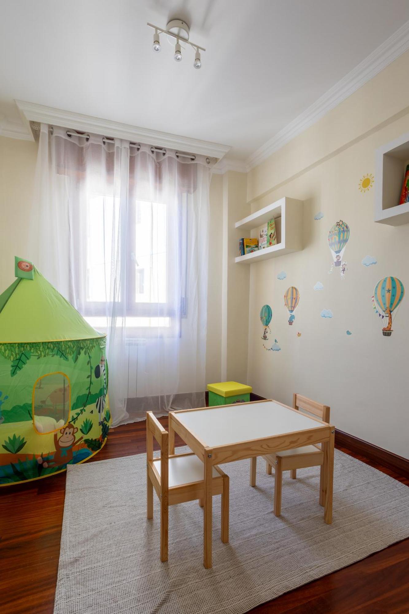 Apartment Lameragane, En El Centro Historico Junto Al Parque *