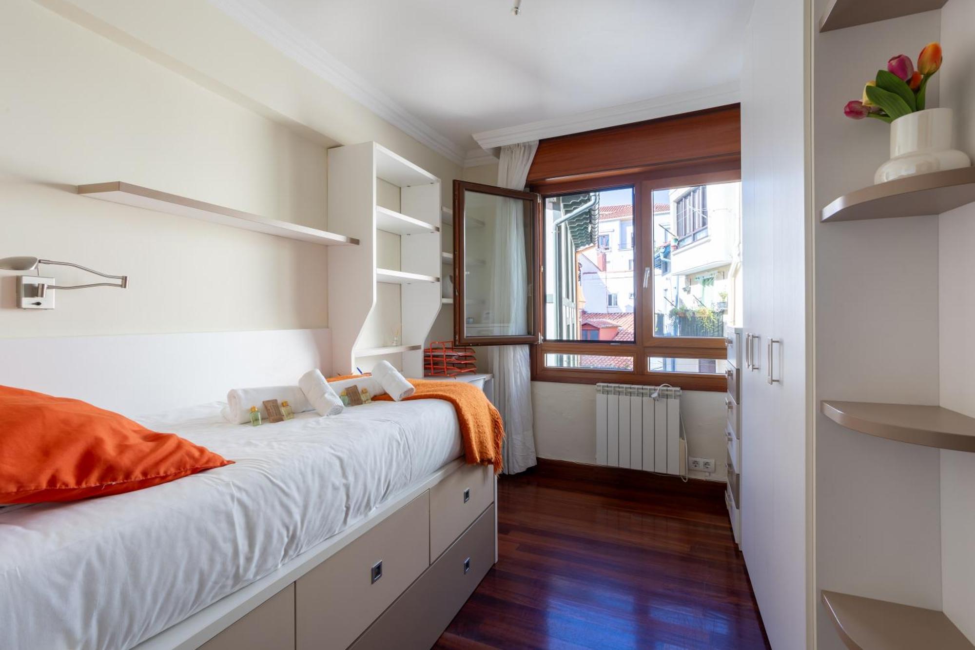 Apartament Lameragane, En El Centro Historico Junto Al Parque
