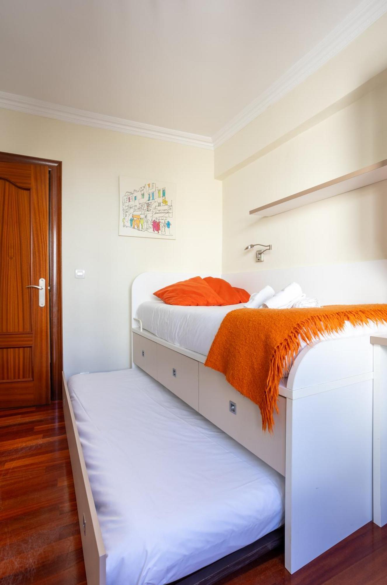 Appartement Lameragane, En El Centro Historico Junto Al Parque *